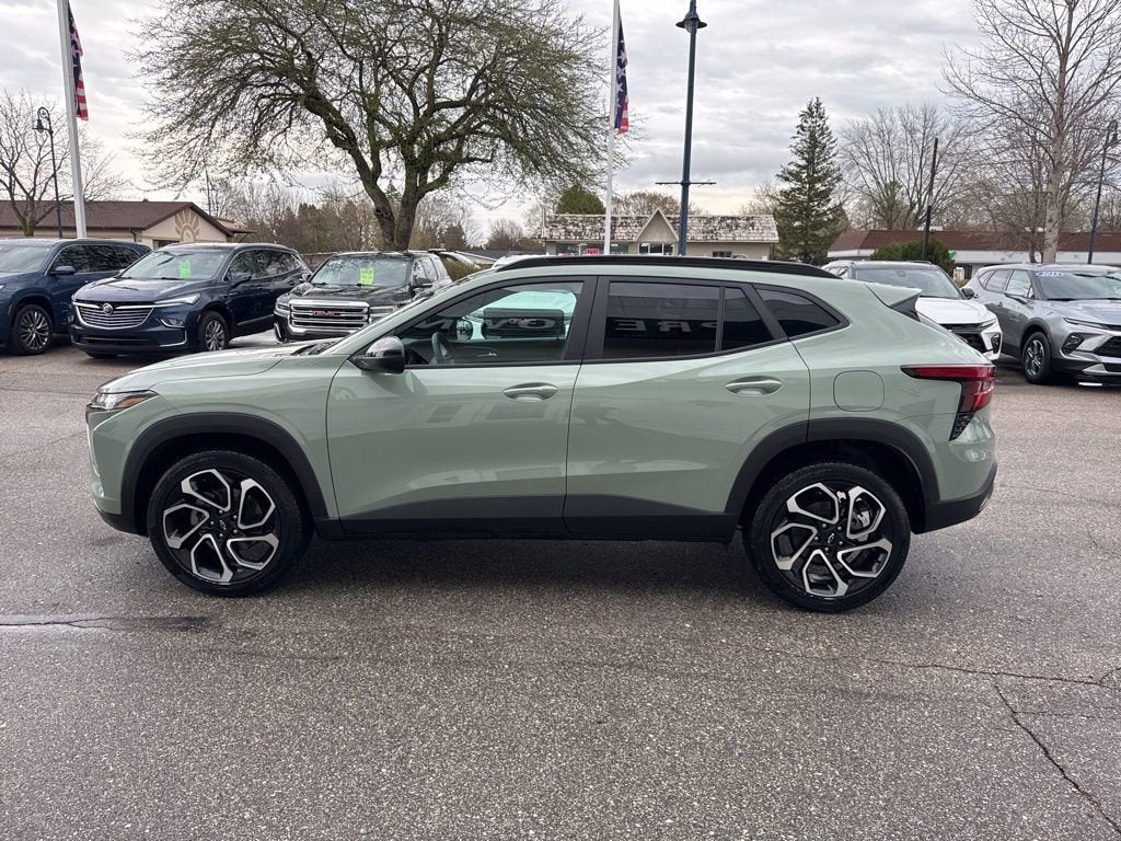 2024 Chevrolet Trax 2RS