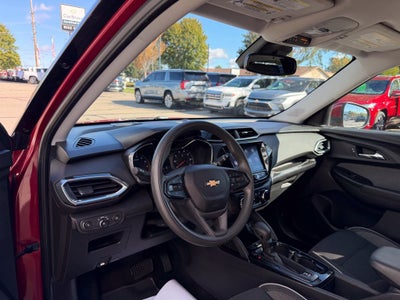 2021 Chevrolet Trailblazer LT