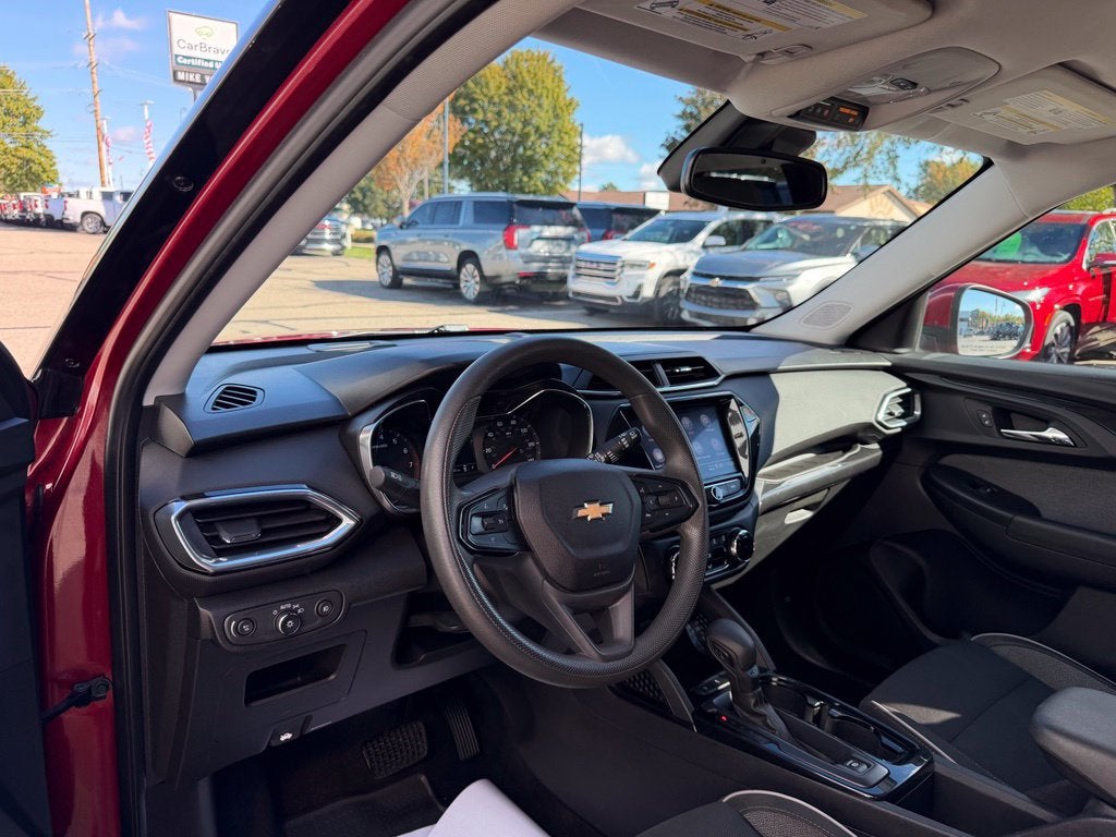 2021 Chevrolet Trailblazer LT