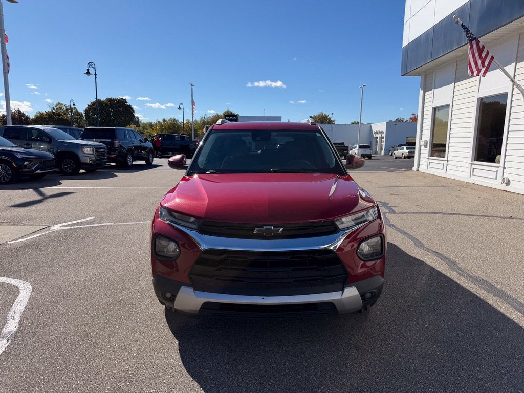 2021 Chevrolet Trailblazer LT