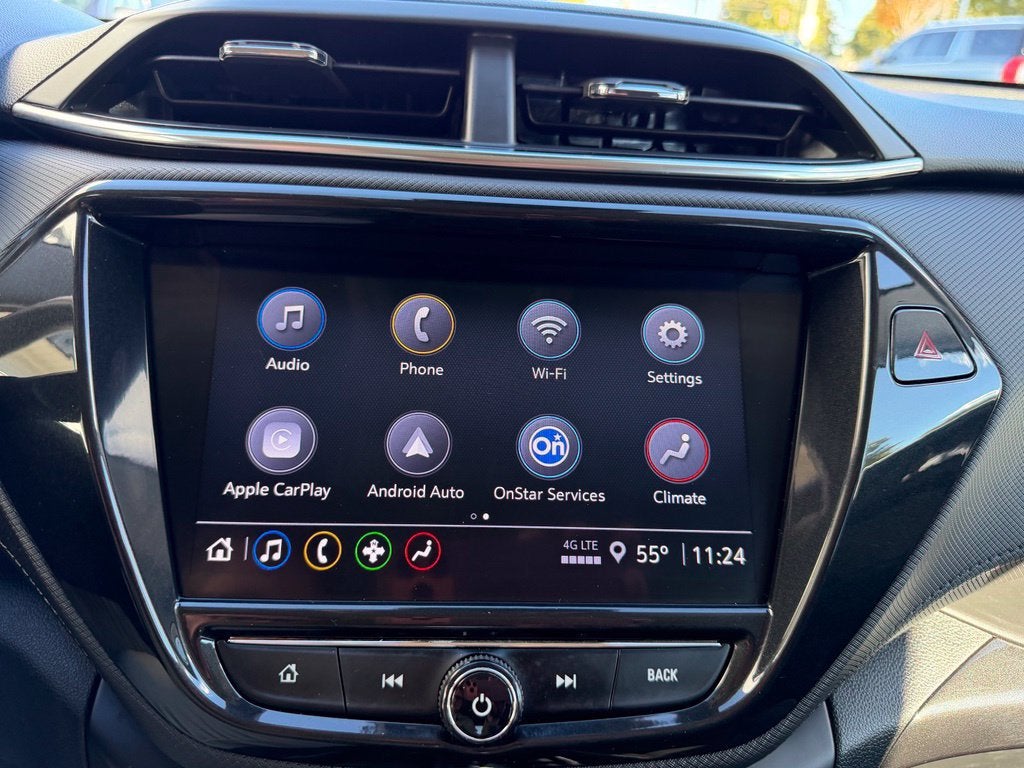 2021 Chevrolet Trailblazer LT