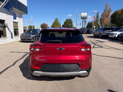 2021 Chevrolet Trailblazer LT