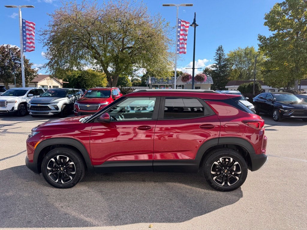 2021 Chevrolet Trailblazer LT