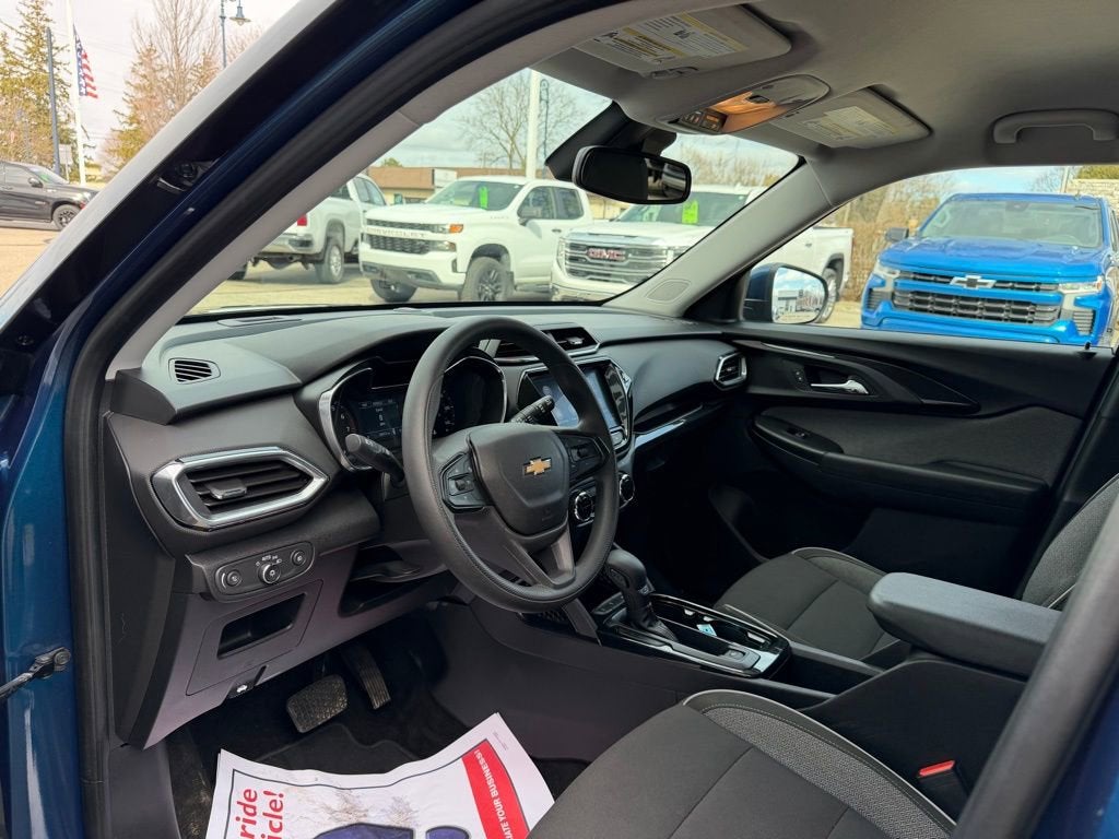 2021 Chevrolet Trailblazer LT