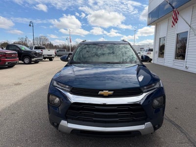 2021 Chevrolet Trailblazer LT
