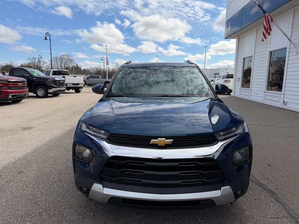 2021 Chevrolet Trailblazer LT