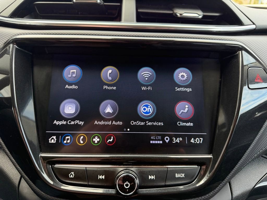 2021 Chevrolet Trailblazer LT