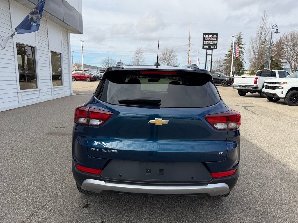 2021 Chevrolet Trailblazer LT