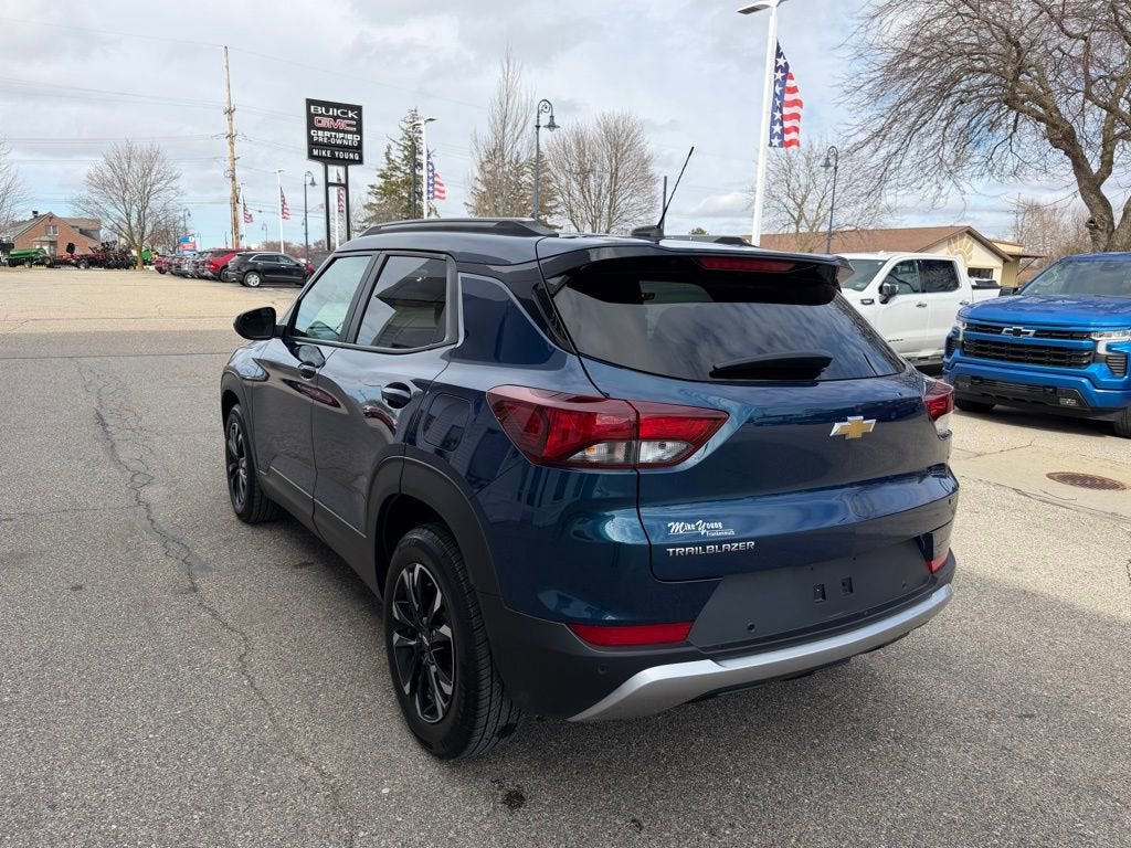 2021 Chevrolet Trailblazer LT