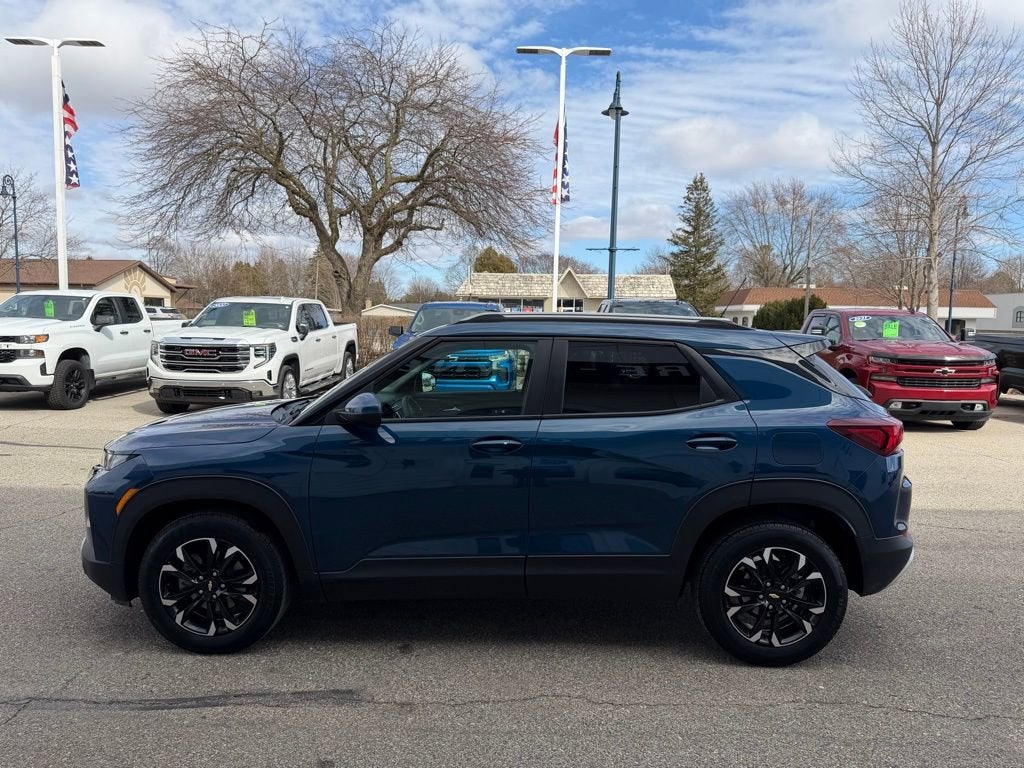 2021 Chevrolet Trailblazer LT