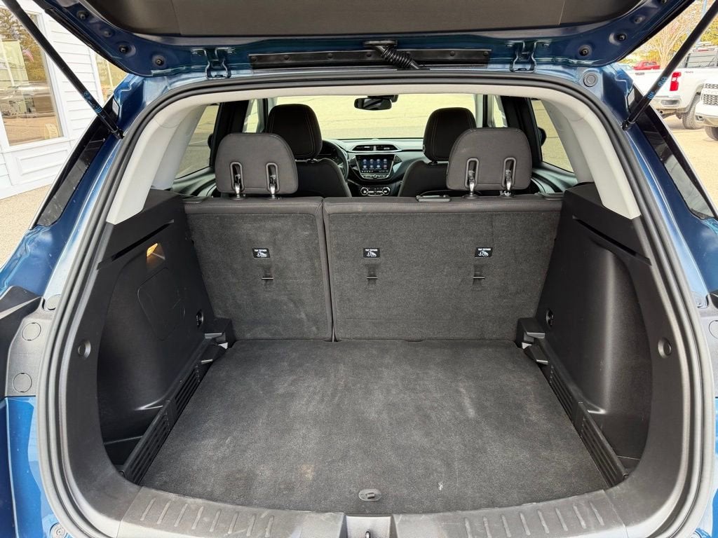 2021 Chevrolet Trailblazer LT