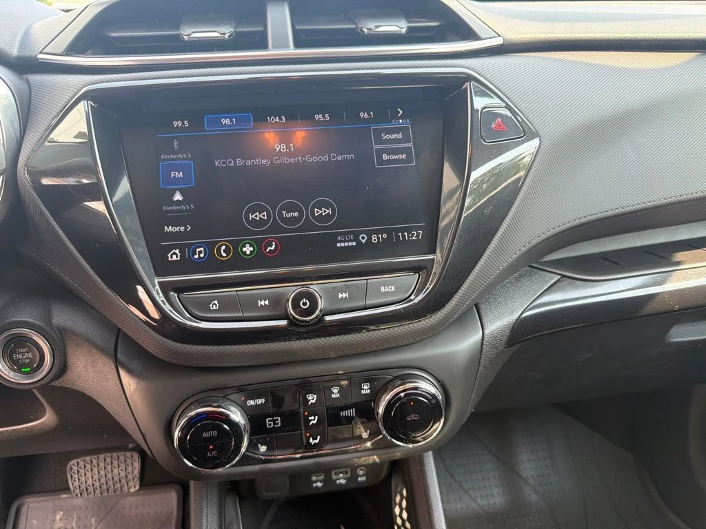 2021 Chevrolet Trailblazer LT