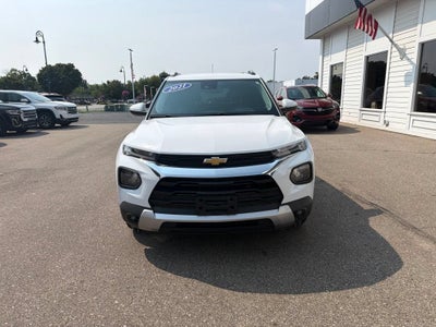 2021 Chevrolet Trailblazer LT