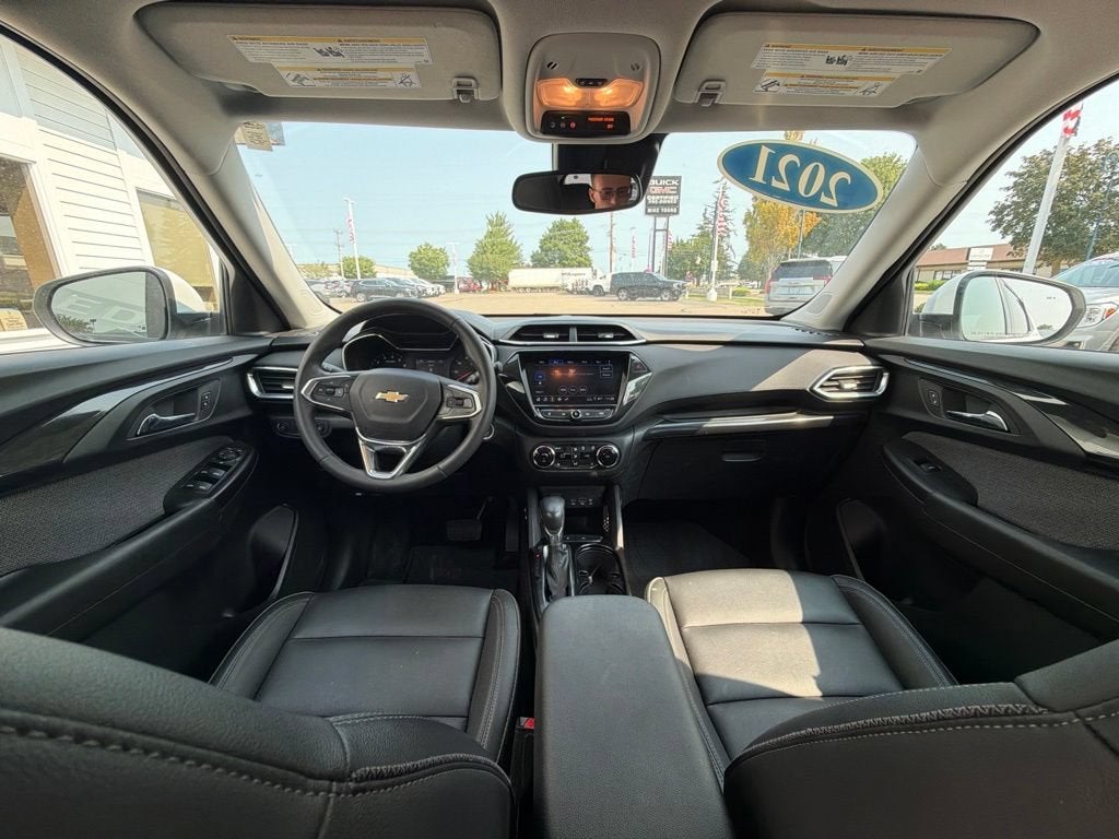 2021 Chevrolet Trailblazer LT