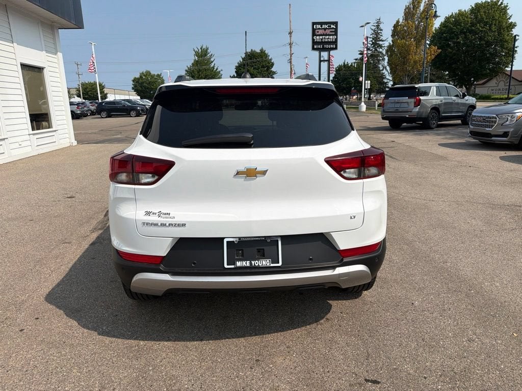 2021 Chevrolet Trailblazer LT