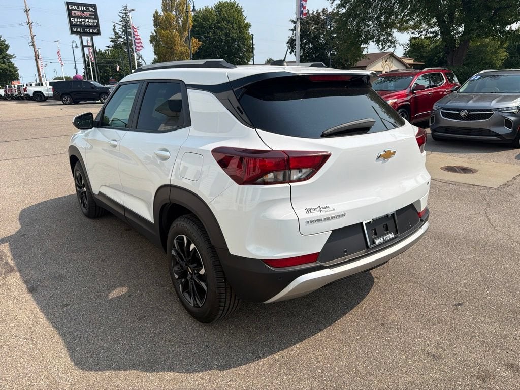 2021 Chevrolet Trailblazer LT