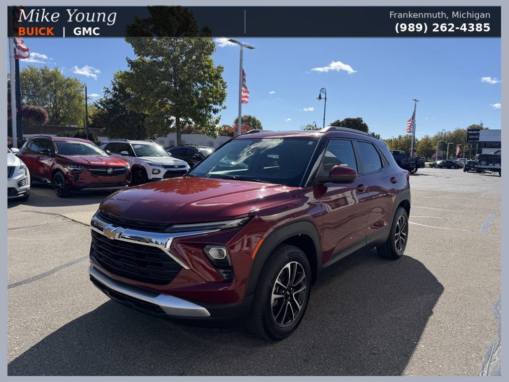 2024 Chevrolet Trailblazer LT