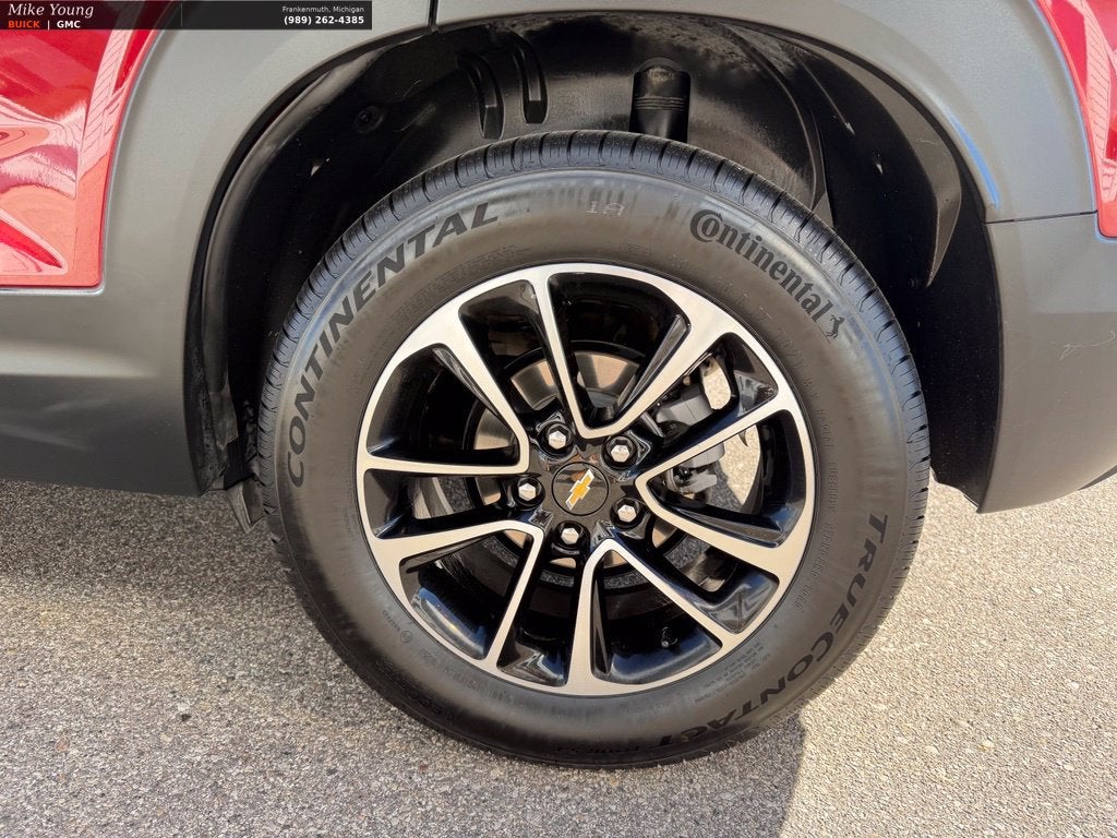 2024 Chevrolet Trailblazer LT
