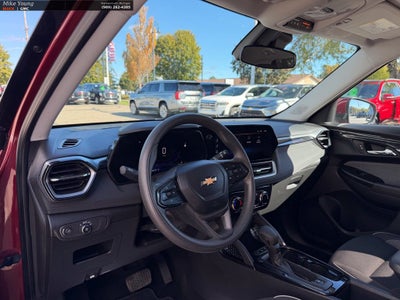 2024 Chevrolet Trailblazer LT
