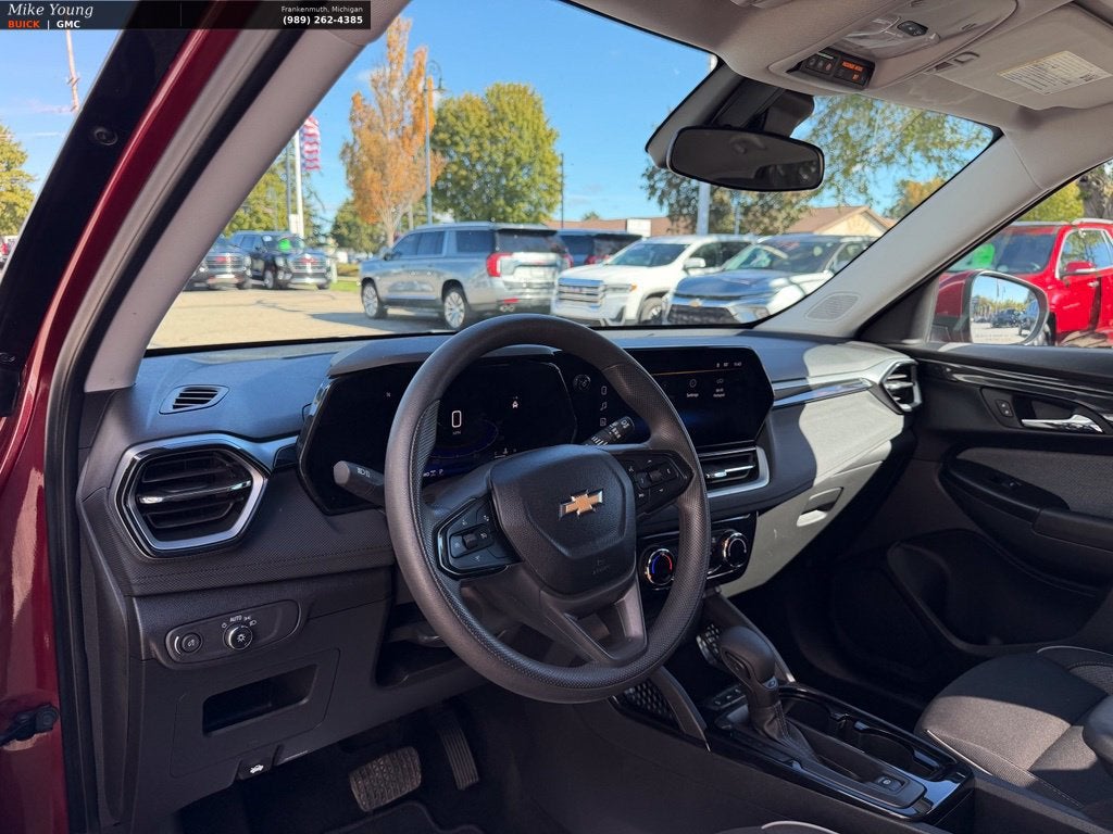 2024 Chevrolet Trailblazer LT