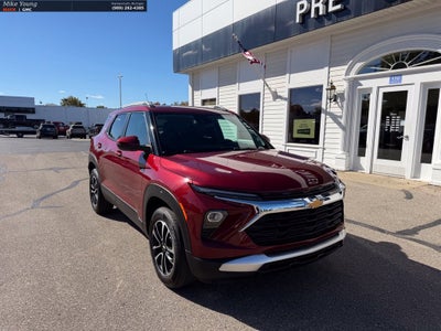 2024 Chevrolet Trailblazer LT