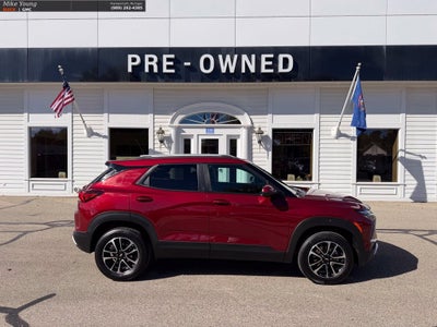 2024 Chevrolet Trailblazer LT