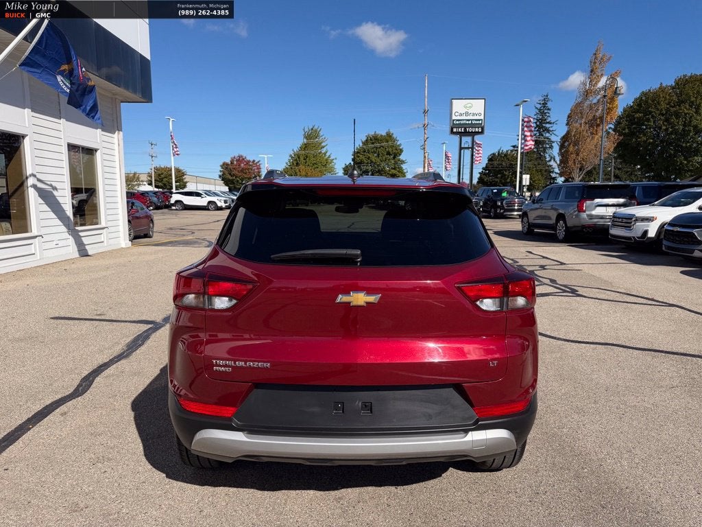 2024 Chevrolet Trailblazer LT