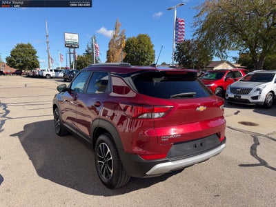 2024 Chevrolet Trailblazer LT