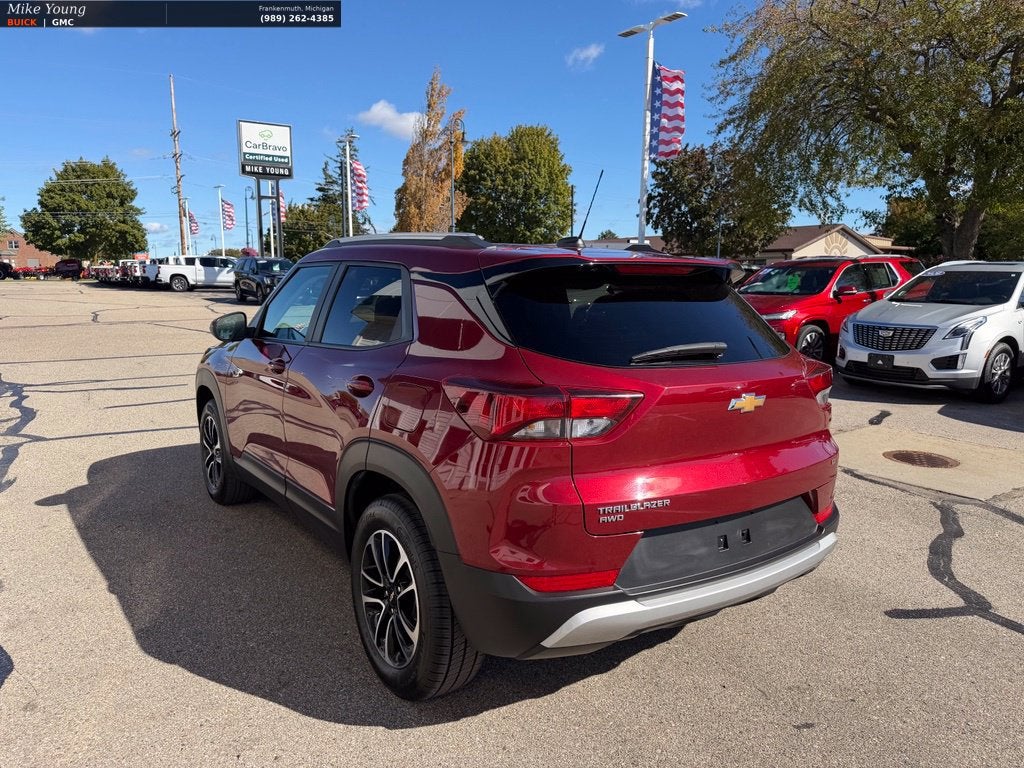 2024 Chevrolet Trailblazer LT