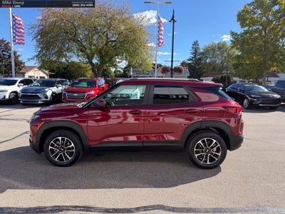 2024 Chevrolet Trailblazer LT