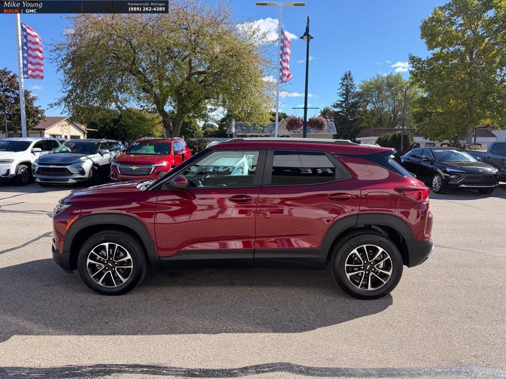2024 Chevrolet Trailblazer LT