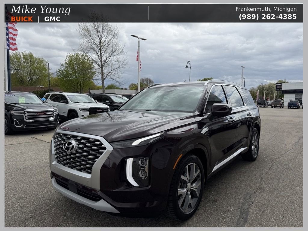 2021 Hyundai Palisade Limited