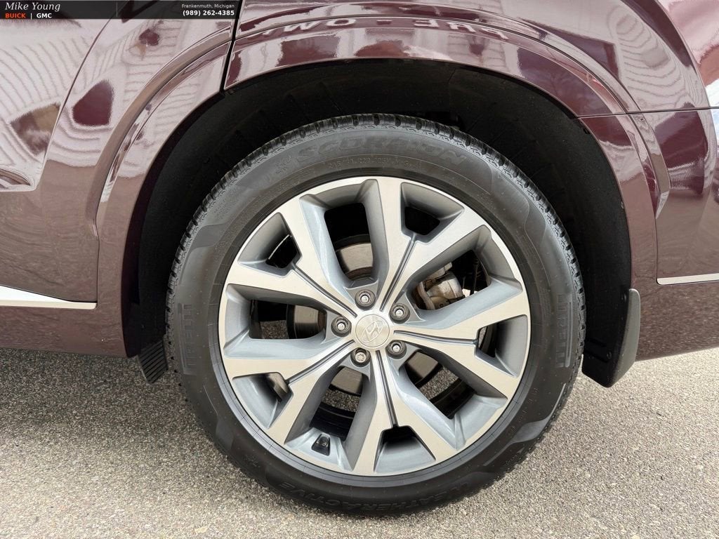 2021 Hyundai Palisade Limited