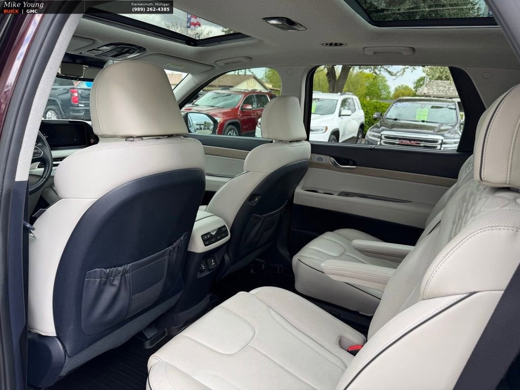 2021 Hyundai Palisade Limited