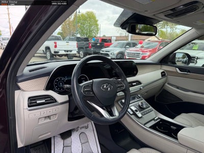 2021 Hyundai Palisade Limited