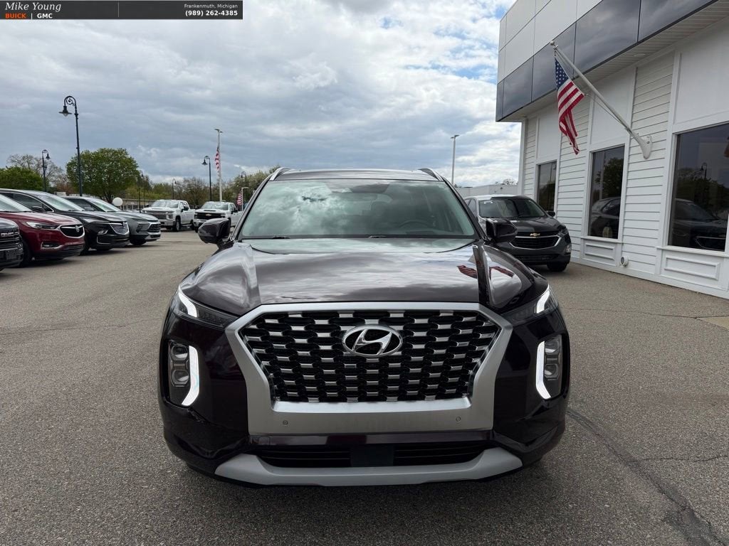 2021 Hyundai Palisade Limited