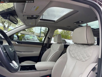 2021 Hyundai Palisade Limited
