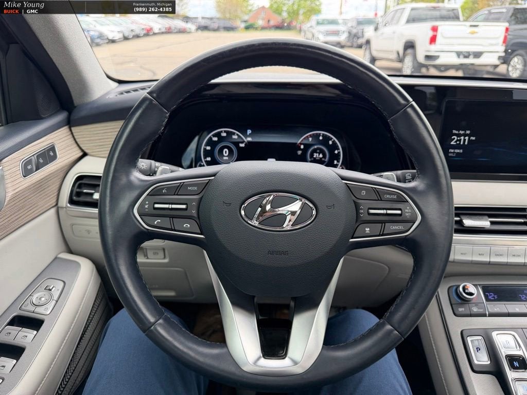 2021 Hyundai Palisade Limited