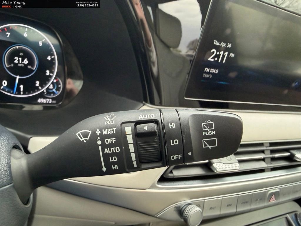 2021 Hyundai Palisade Limited