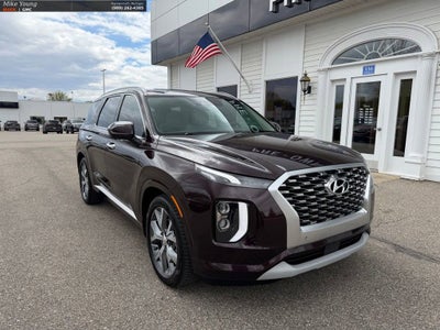 2021 Hyundai Palisade Limited