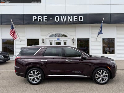 2021 Hyundai Palisade Limited