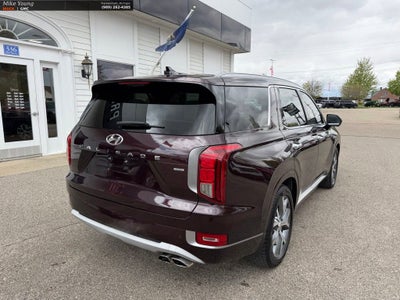 2021 Hyundai Palisade Limited