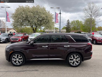 2021 Hyundai Palisade Limited