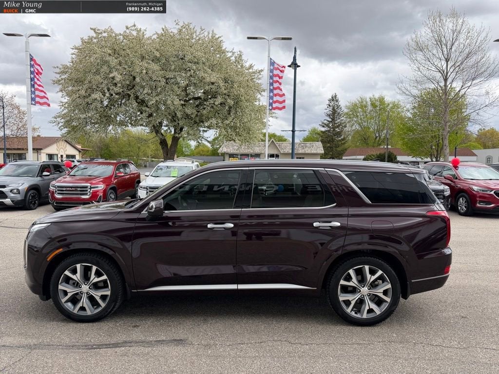 2021 Hyundai Palisade Limited