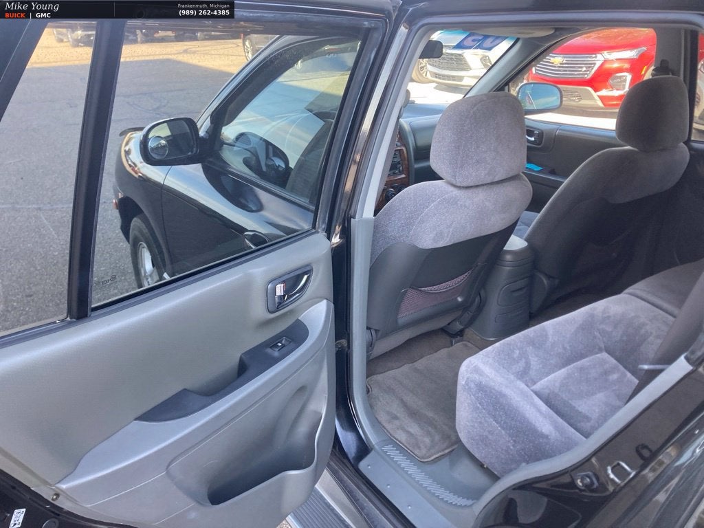 2003 Hyundai Santa Fe LX