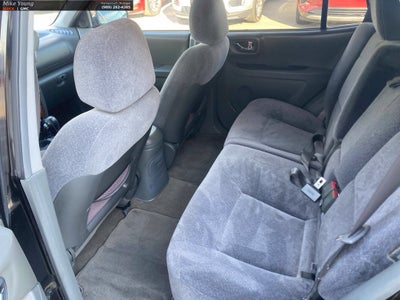 2003 Hyundai Santa Fe LX