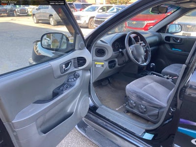 2003 Hyundai Santa Fe LX