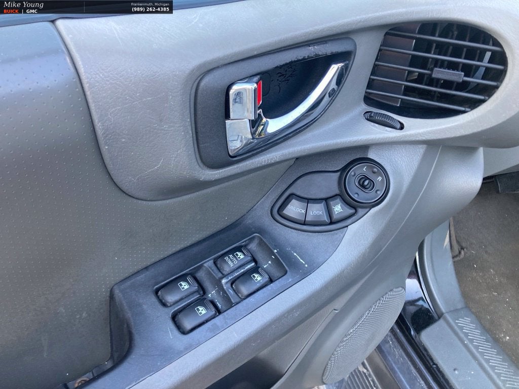 2003 Hyundai Santa Fe LX