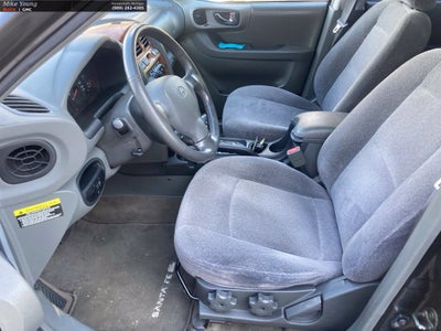 2003 Hyundai Santa Fe LX