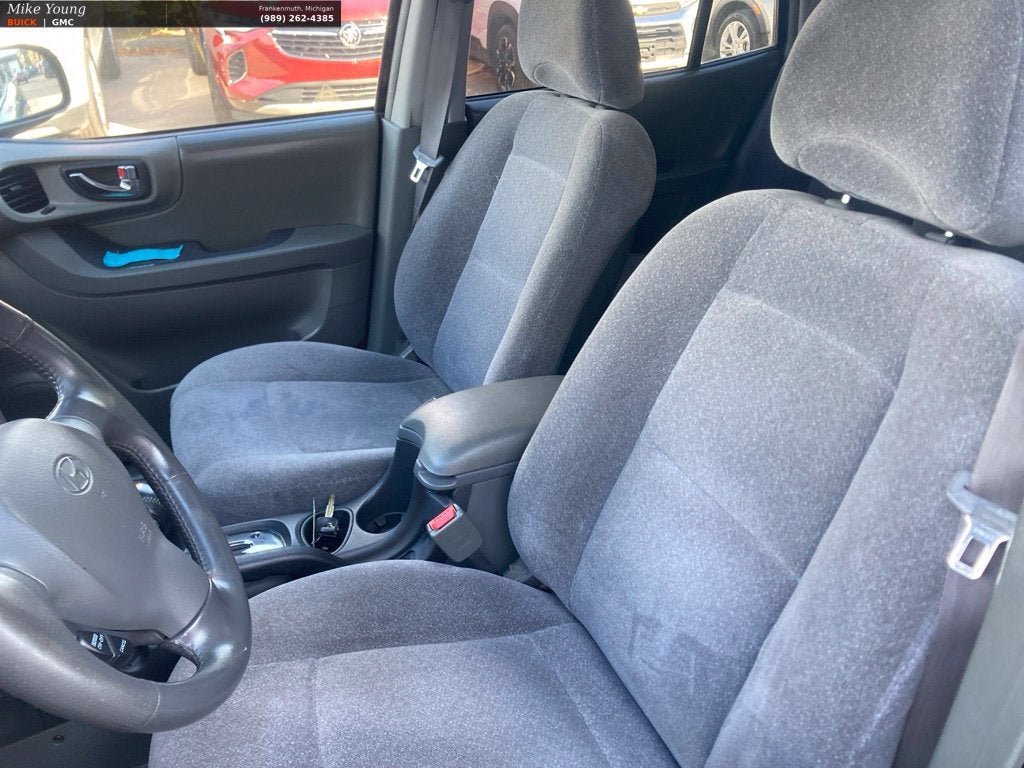 2003 Hyundai Santa Fe LX